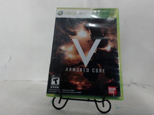 Armored Core V photo