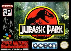 Jurassic Park PAL Super Nintendo Prices
