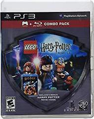 LEGO Harry Potter: Years 1-4 [Silver Shield] Playstation 3 Prices