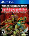 Teenage Mutant Ninja Turtles Mutants in Manhattan | Playstation 4