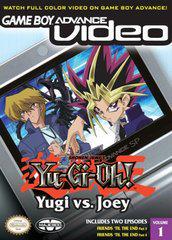GBA Video Yu-Gi-Oh Yugi vs. Joey GameBoy Advance Prices