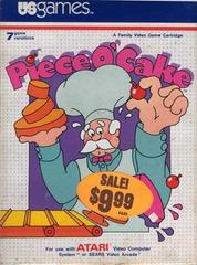 Piece o'Cake Atari 2600 Prices