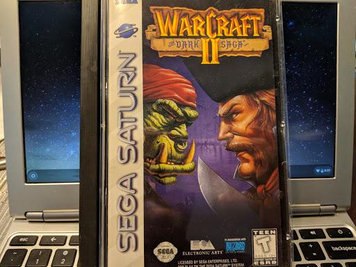 Warcraft II The Dark Saga photo