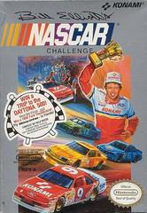 Bill Elliott's NASCAR Challenge Cover Art