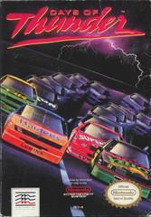 Days Of Thunder NES