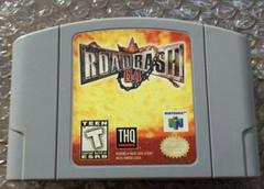 Road Rash [Gray Cart] Nintendo 64 Prices