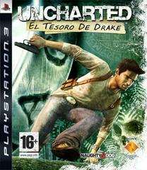 Uncharted Drake's Fortune PAL Playstation 3 Prices