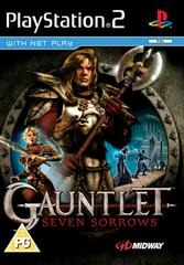 Gauntlet Seven Sorrows PAL Playstation 2 Prices