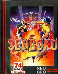 Sengoku 2 Neo Geo MVS Prices