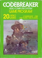 Codebreaker Atari 2600 Prices