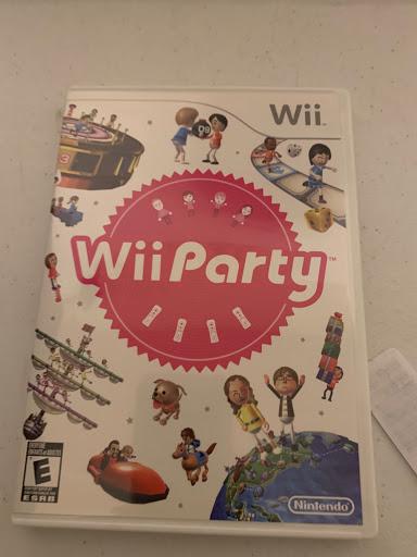 Wii Party photo