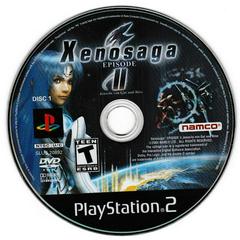 Game Disc 1 | Xenosaga 2 Playstation 2