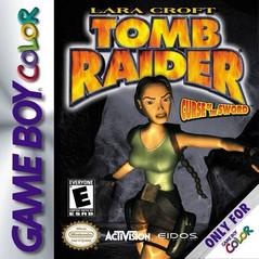 Tomb Raider Curse of the Sword GameBoy Color Prices