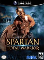 Spartan Total Warrior Cover Art