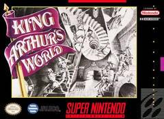 King Arthur's World Super Nintendo Prices