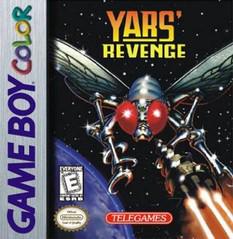 Yars' Revenge GameBoy Color Prices
