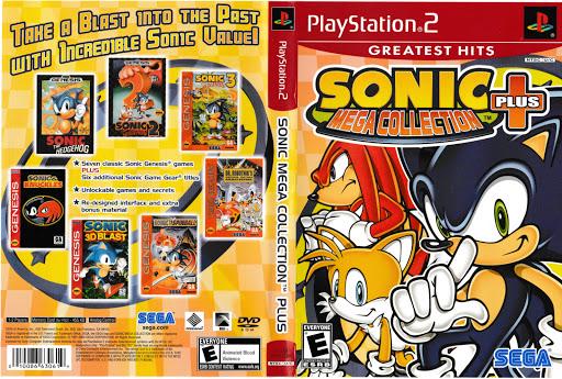 Sonic Mega Collection Plus [Greatest Hits] Prices Playstation 2 ...