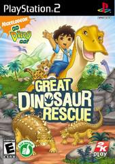 Go, Diego, Go! Great Dinosaur Rescue Playstation 2 Prices