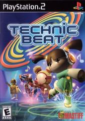 Technic Beat Cover Art