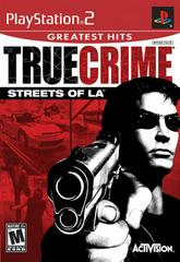 True Crime Streets of LA [Greatest Hits] Playstation 2 Prices