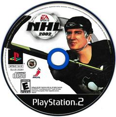 Game Disc | NHL 2002 Playstation 2