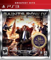 Saints Row IV: National Treasure Edition Playstation 3 Prices