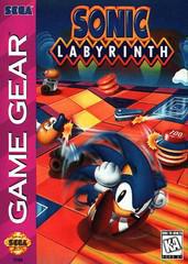 Sonic Labyrinth Sega Game Gear Prices