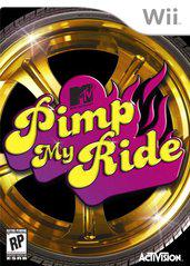Pimp My Ride Wii Prices