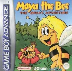 Maya the Bee the Great Adventure PAL GameBoy Advance Prices