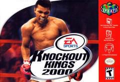 Knockout Kings 2000 Cover Art