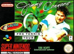 Jimmy Connors Pro Tennis Tour PAL Super Nintendo Prices