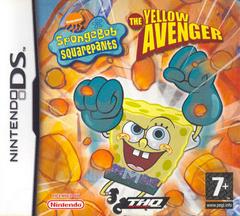 SpongeBob SquarePants Yellow Avenger PAL Nintendo DS Prices