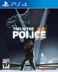 This is the Police II Playstation 4 Prices