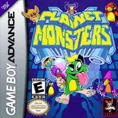 Planet Monsters GameBoy Advance Prices
