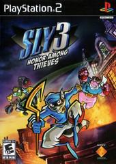 Sly Cooper PS2 Values - MAVIN