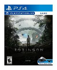 Robinson The Journey VR Playstation 4 Prices