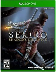 Sekiro: Shadows Die Twice Xbox One Prices