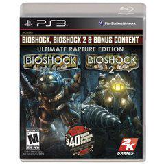Bioshock Ultimate Rapture Edition Playstation 3 Prices