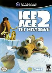Case - Front | Ice Age 2 The Meltdown Gamecube
