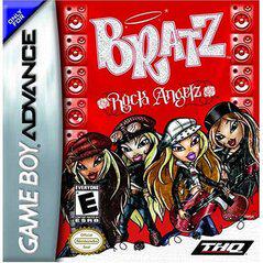 Bratz Rock Angelz GameBoy Advance Prices