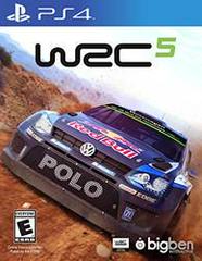 WRC 5 Playstation 4 Prices