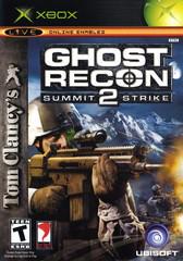 Ghost Recon 2 Summit Strike Cover Art