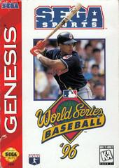 World Series Baseball 96 Sega Genesis Prices