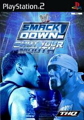 WWE Smackdown Shut Your Mouth PAL Playstation 2 Prices