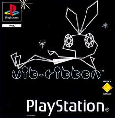 Vib-Ribbon PAL Playstation Prices