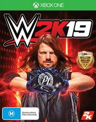 WWE 2K19 PAL Xbox One Prices