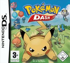 Pokemon Dash PAL Nintendo DS Prices