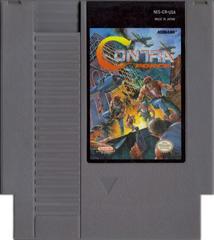 Cartridge | Contra Force NES