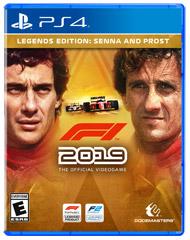 F1 2019 [Legends Edition] Playstation 4 Prices