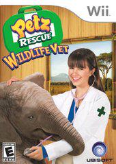 Petz Rescue Wildlife Vet Wii Prices